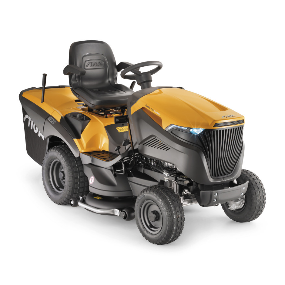 Stiga - ESTATE Pro 9102 XWSY