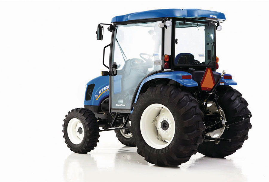 New Holland - Boomer 45D EasyDrive