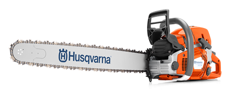 HUSQVARNA - 572 XP