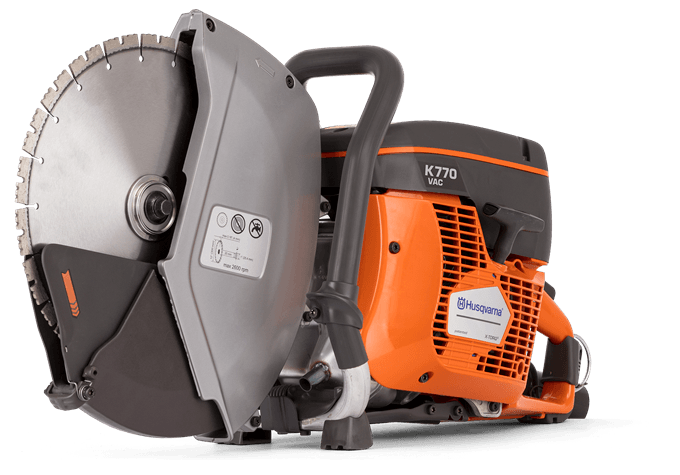 Husqvarna - K770 VAC