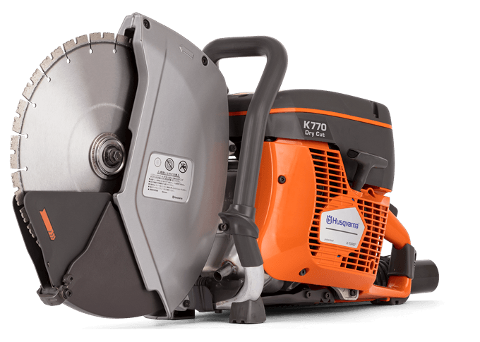 Husqvarna - K770 Dry Cut