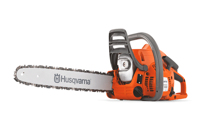 Husqvarna - 120 Mark II (14 Zoll)