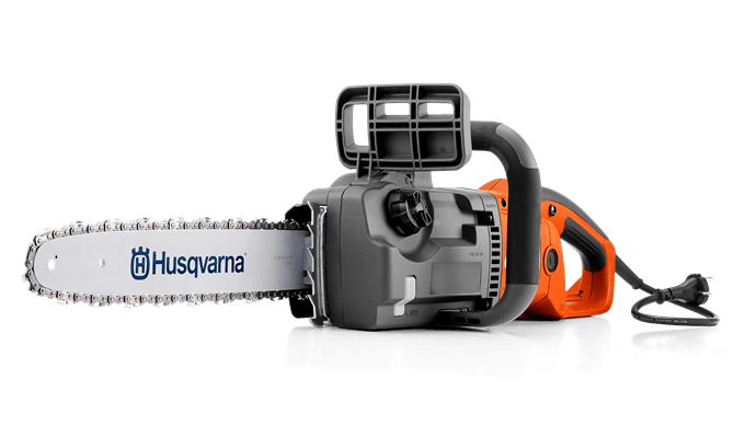 HUSQVARNA - 418EL (14 Zoll)