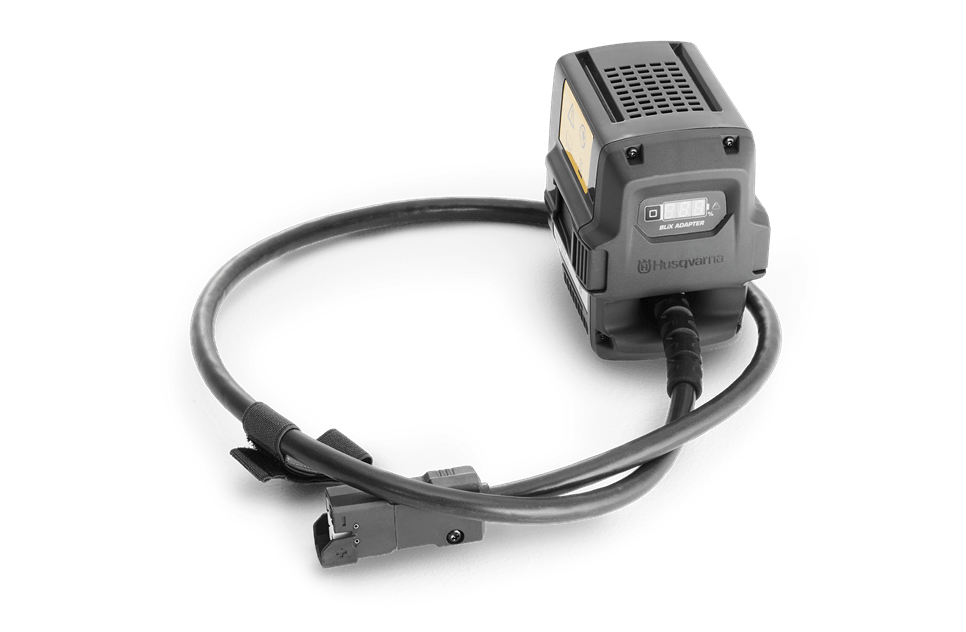 Husqvarna - Akku-Adapter