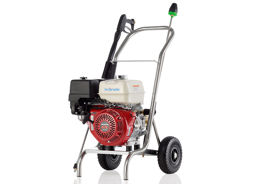 Kränzle - Profi-Jet B 16/220 ohne Schlauchtrommel