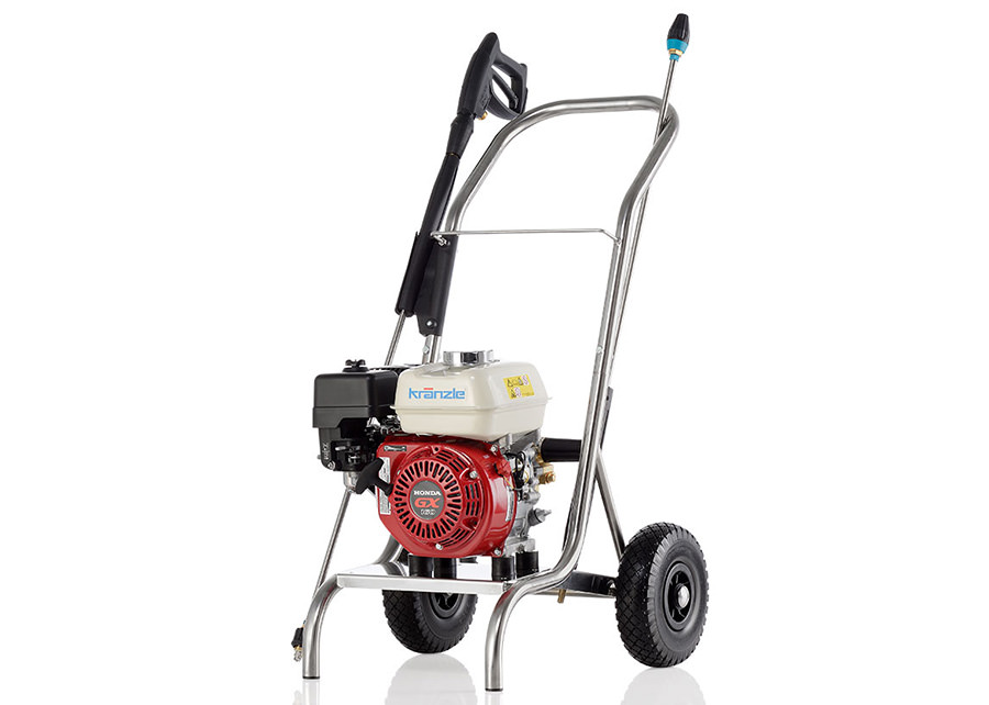 Kränzle - Profi-Jet B 20/200 ohne Schlauchtrommel