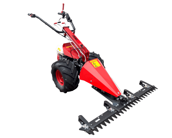 Oehler - Einachsschlepper OL 200