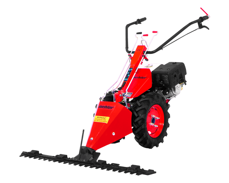 Oehler - Einachsschlepper OL 300