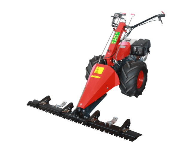 Oehler - Einachsschlepper OL 400