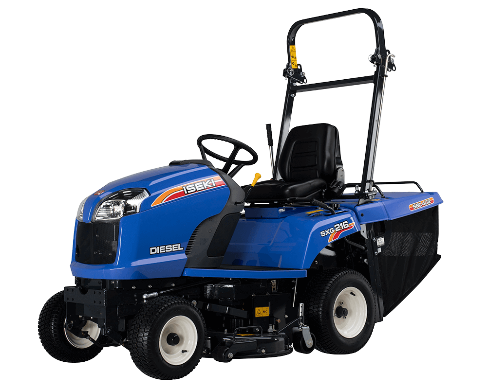 Iseki - SXG 216 Plus Mähtraktor