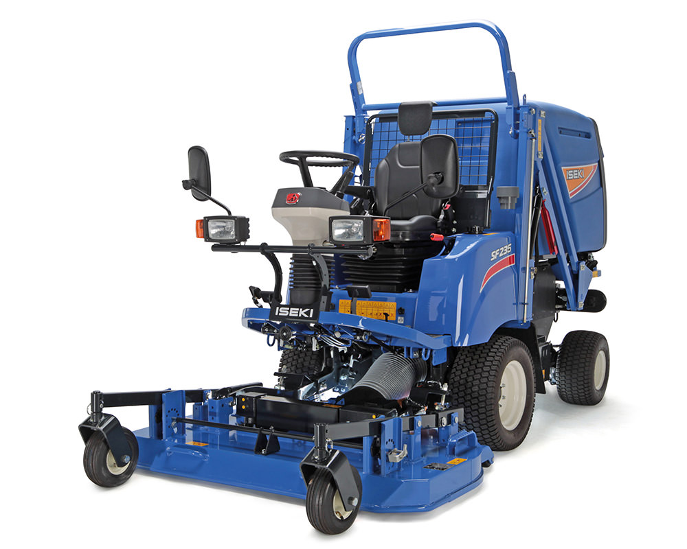 Iseki - SF 225 Großflächenmäher