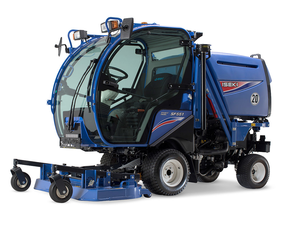 Iseki - SF 544 Großflächenmäher